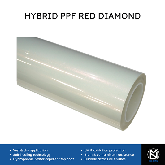 Hybrid PPF Red Diamond