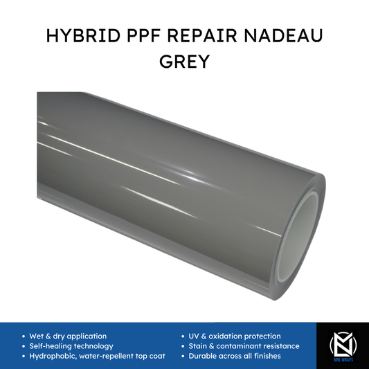 Hybrid PPF Repair Nadeau Grey