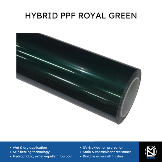 Hybrid PPF Royal Green