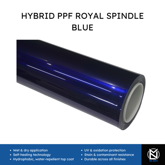 Hybrid PPF Royal Spindle Blue