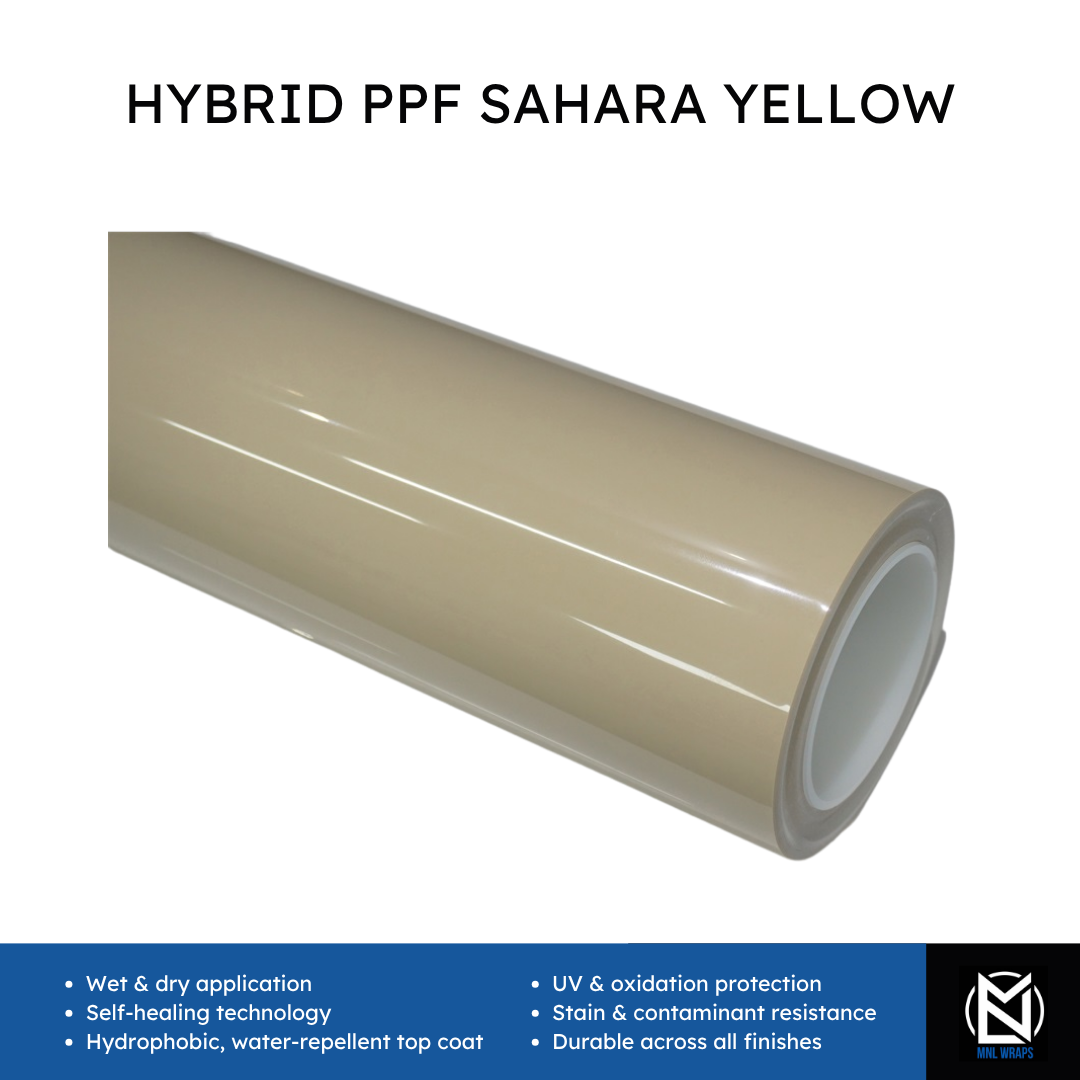 Hybrid PPF Sahara Yellow