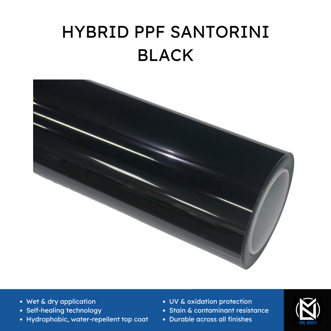 Hybrid PPF Santorini Black