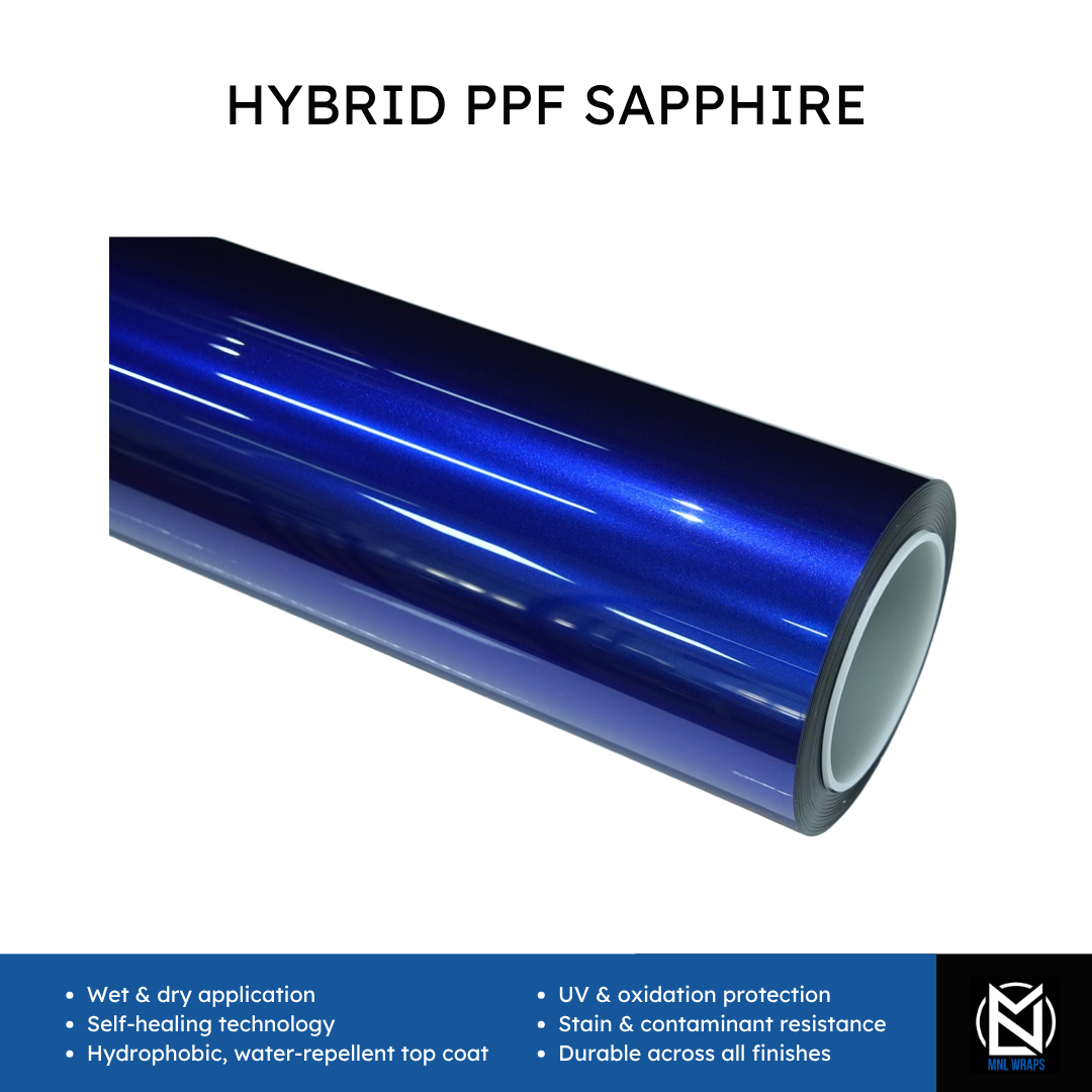 Hybrid PPF Sapphire