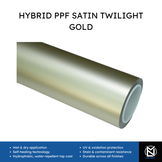 Hybrid PPF Satin Twilight Gold