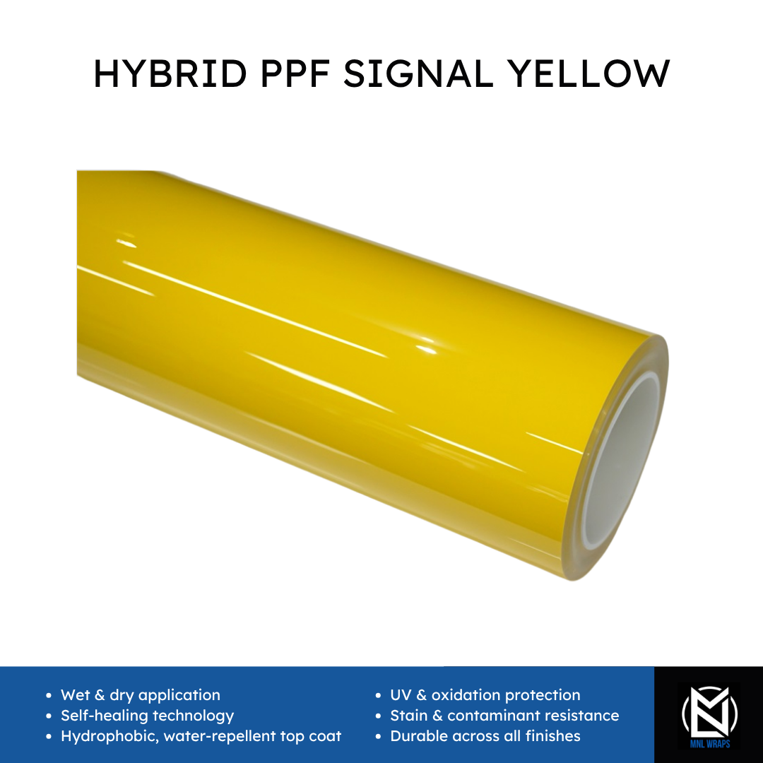 Hybrid PPF Signal Yellow