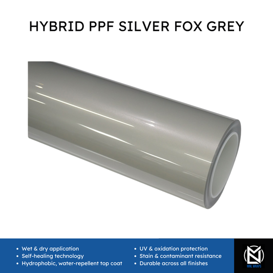 Hybrid PPF Silver Fox Grey