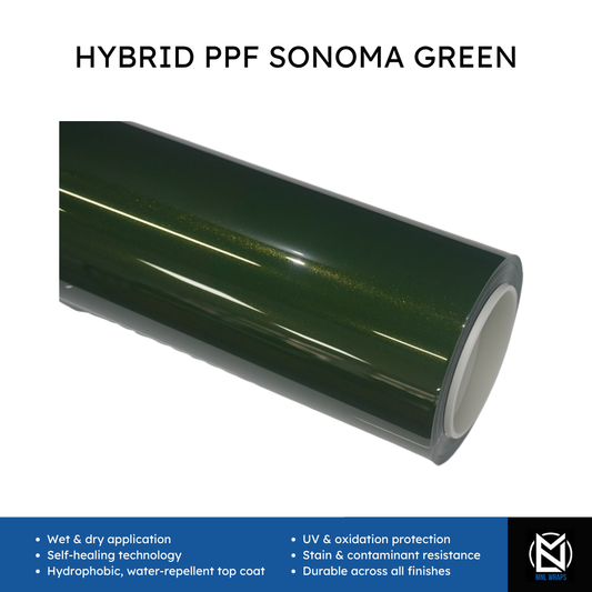 Hybrid PPF Sonoma Green