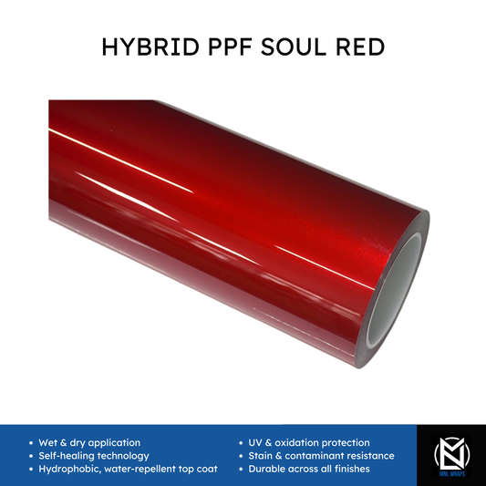 Hybrid PPF Soul Red