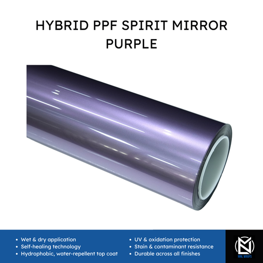 Hybrid PPF Spirit Mirror Purple
