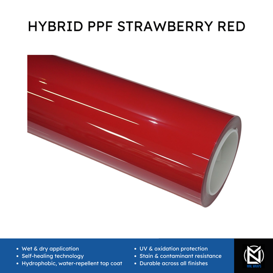 Hybrid PPF Strawberry Red