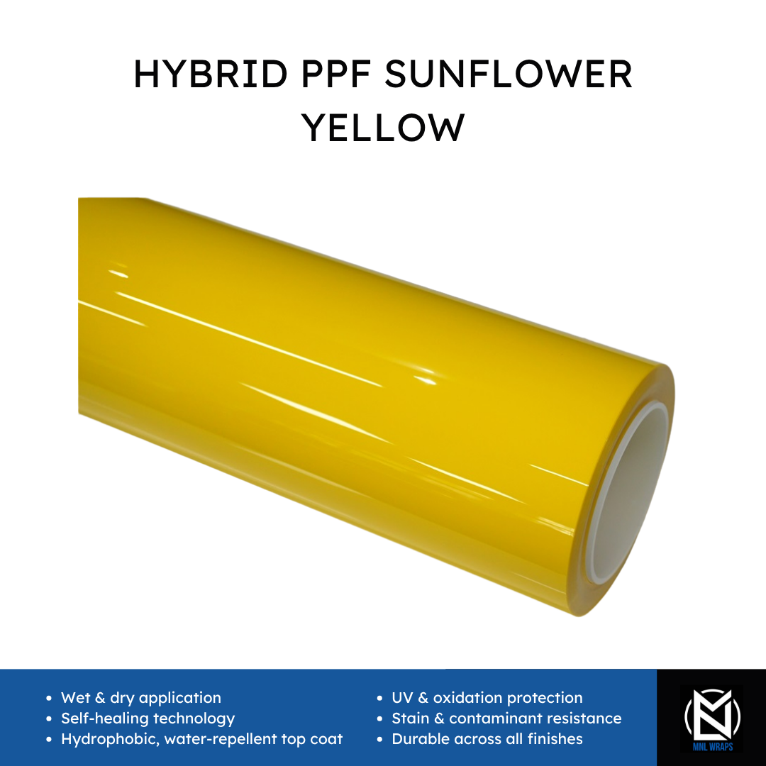 Hybrid PPF Sunflower Yellow