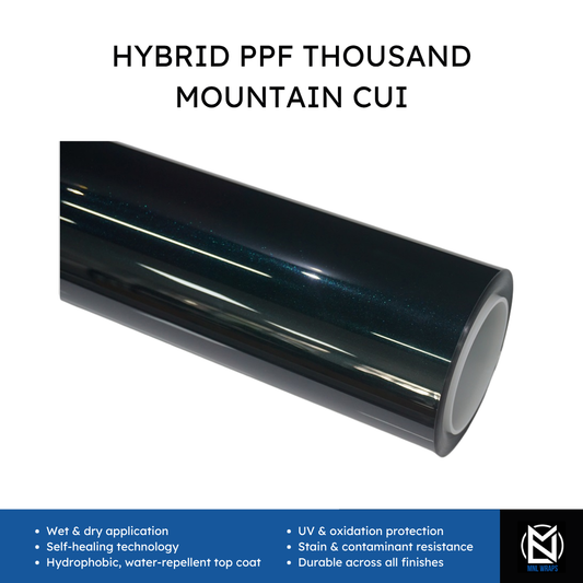 Hybrid PPF Thousand Mountain Cui