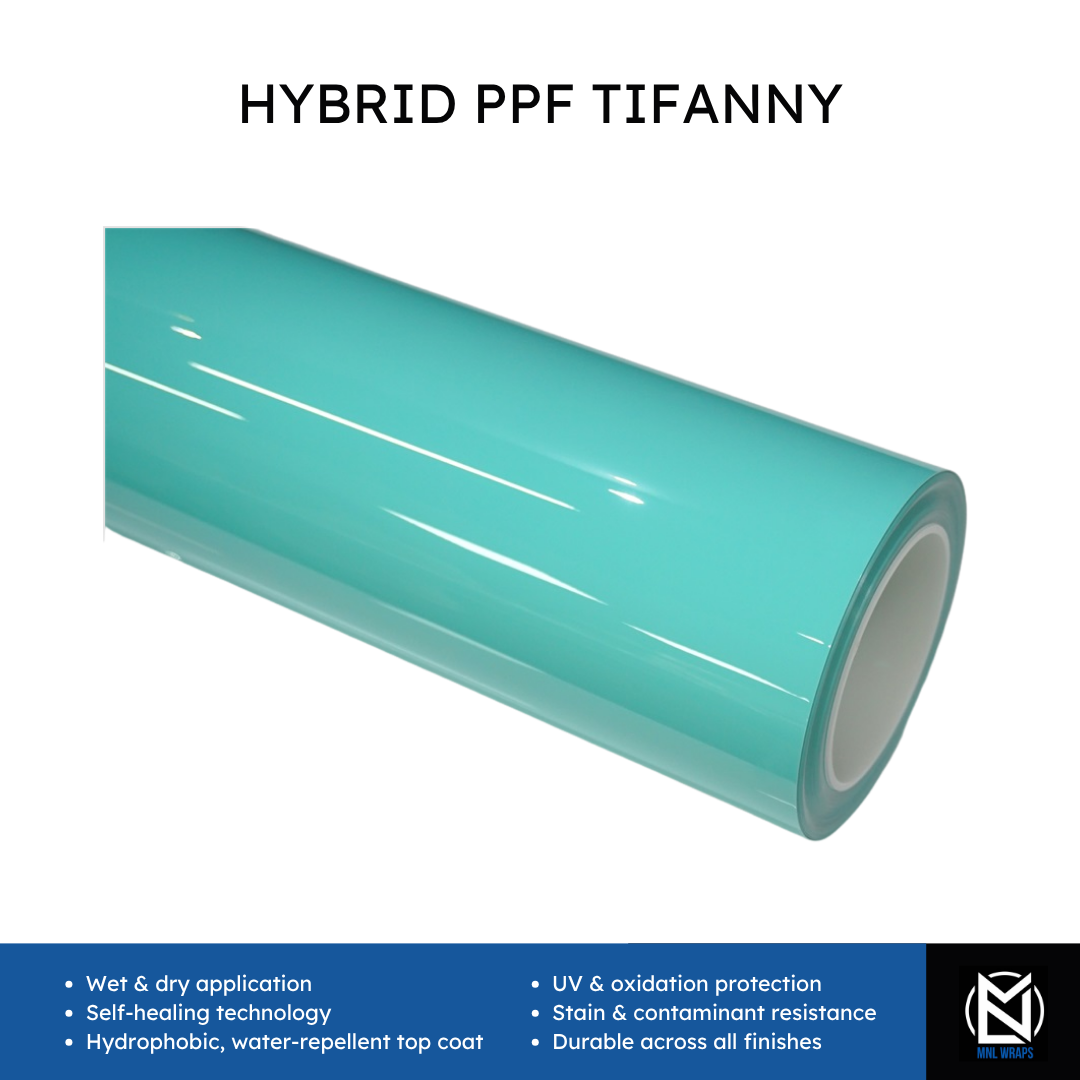 Hybrid PPF Tiffany