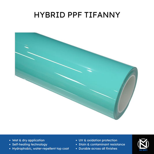 Hybrid PPF Tiffany