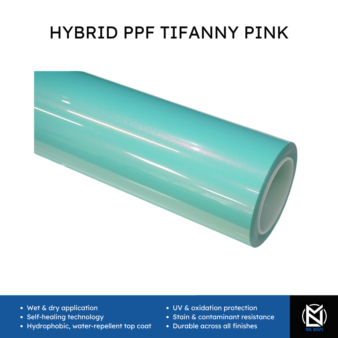 Hybrid PPF Tiffany Pink