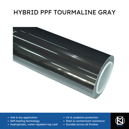 Hybrid PPF Tourmaline Gray