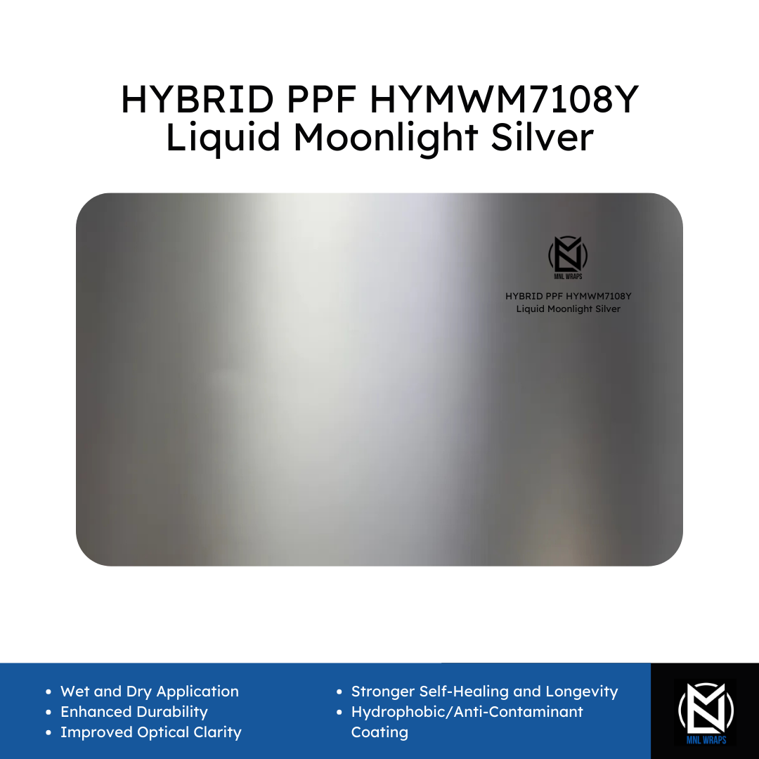 Hybrid PPF HYMWM7108Y Liquid Moonlight Silver