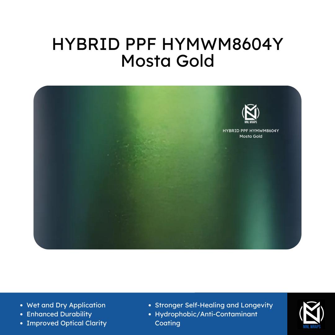 Hybrid PPF HYMWM8604Y Mosta Gold