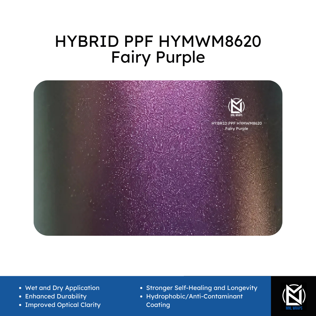 Hybrid PPF HYMWM8620 Fairy Purple