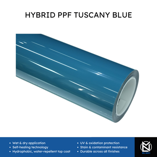 Hybrid PPF Tuscany Blue