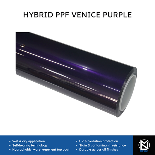 Hybrid PPF Venice Purple