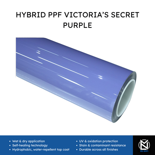 Hybrid PPF Victoria's Secret Purple