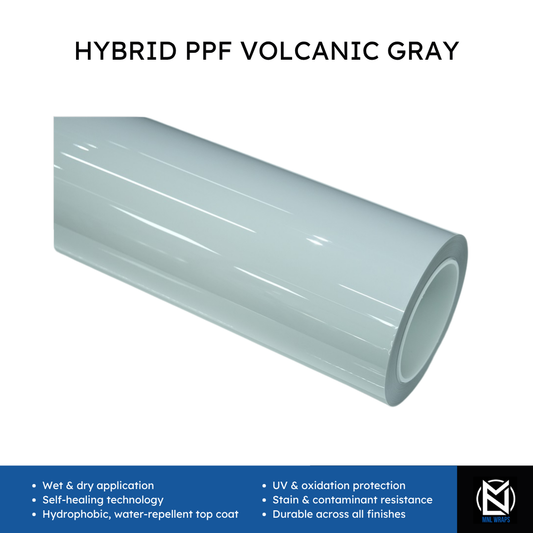 Hybrid PPF Volcanic Gray