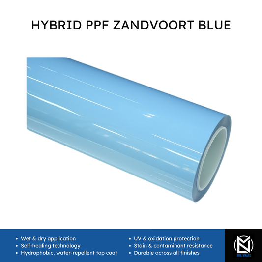 Hybrid PPF Zandvoort Blue