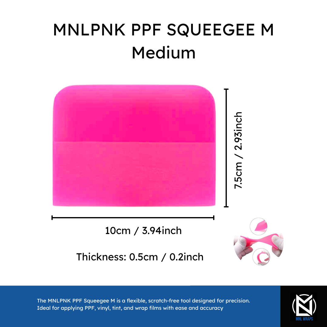 Raclette flexible Avery Dennison Squeegee Pro