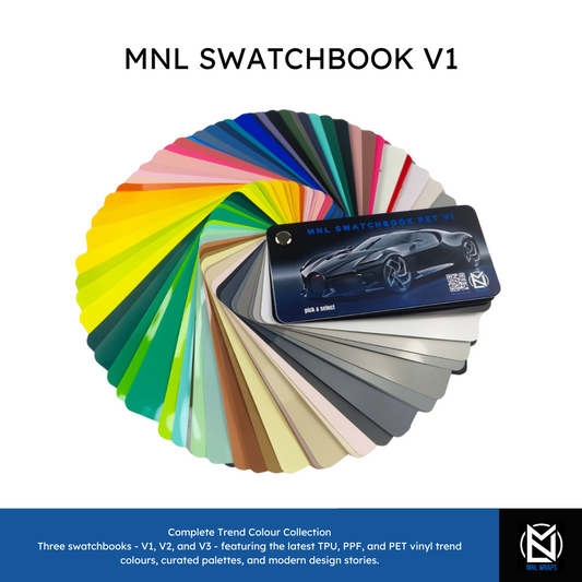 MNL SWATCHBOOKS