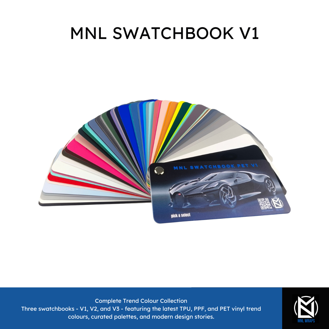 MNL SWATCHBOOKS