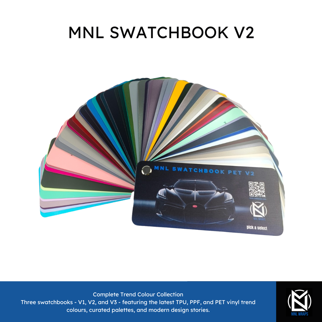 MNL SWATCHBOOKS