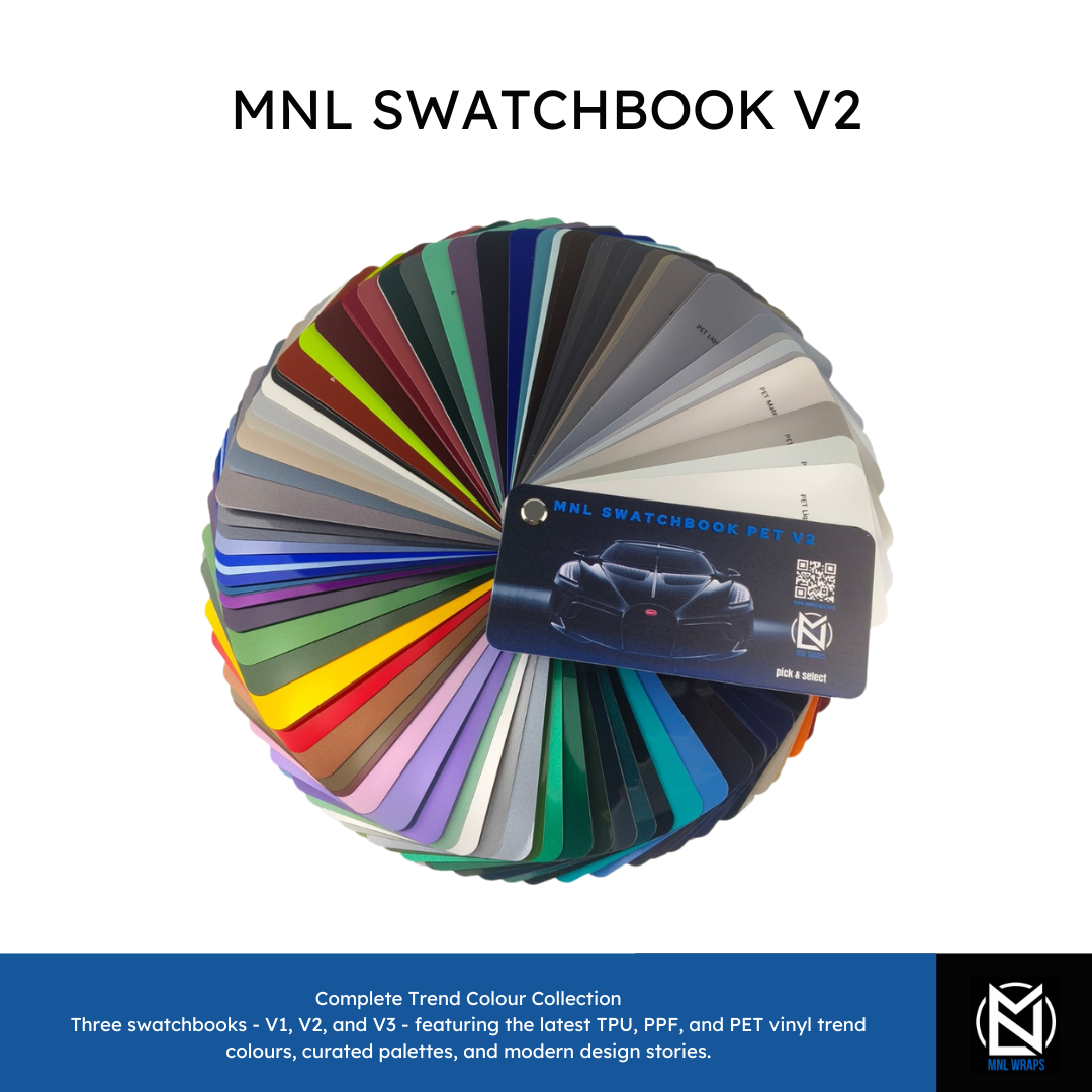 MNL SWATCHBOOKS