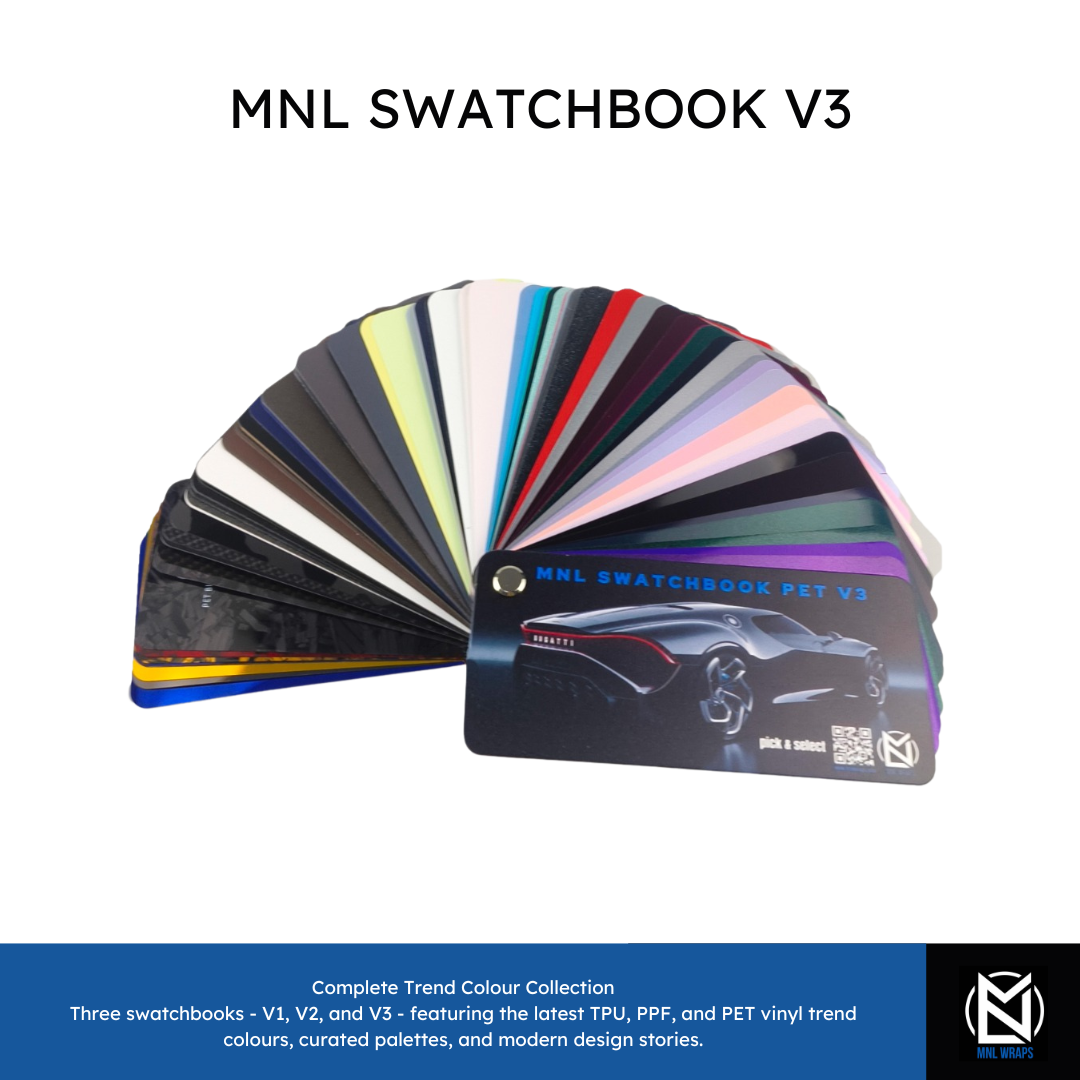 MNL SWATCHBOOKS