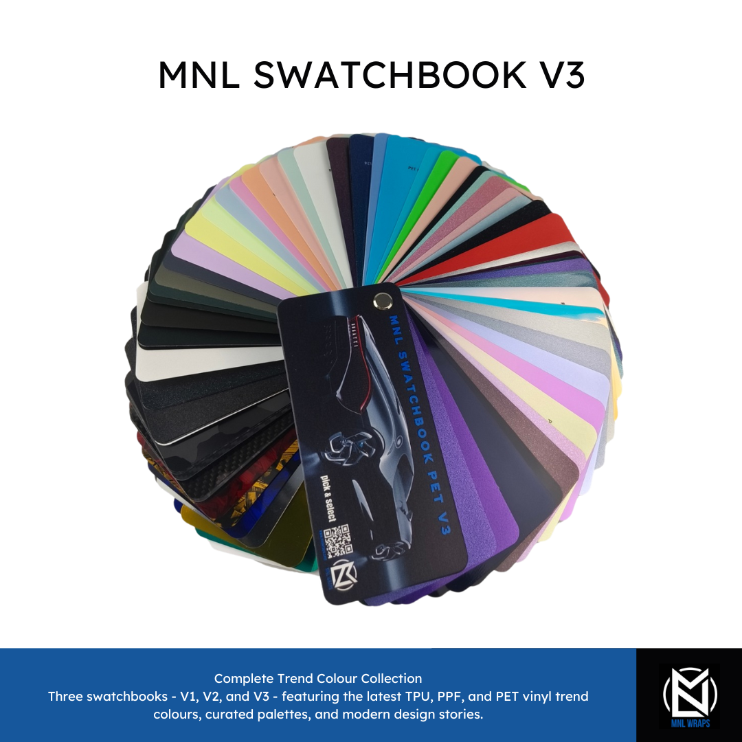 MNL SWATCHBOOKS