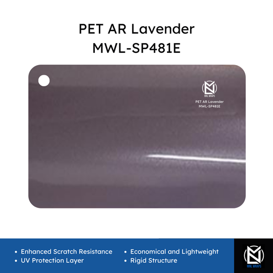 PET AR Lavender MWL-SP481E