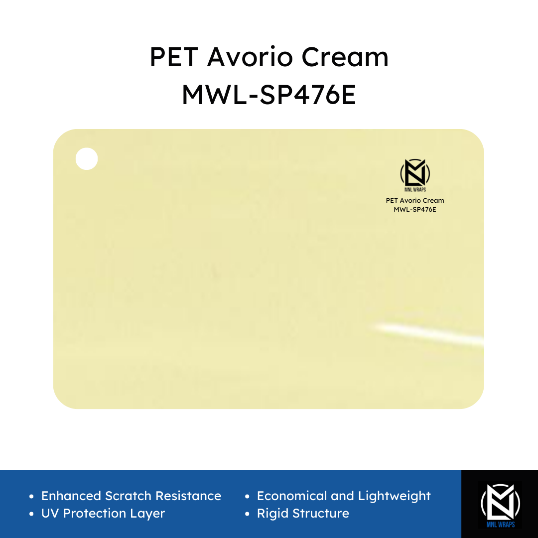 PET Avorio Cream MWL-SP476E
