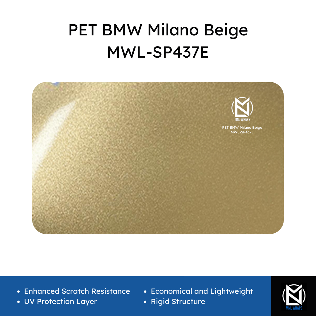 PET BMW Milano Beige MWL-MWL437E