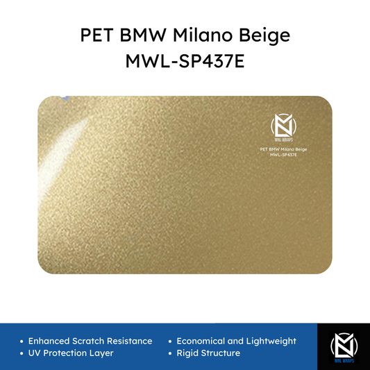 PET BMW Milano Beige MWL-MWL437E