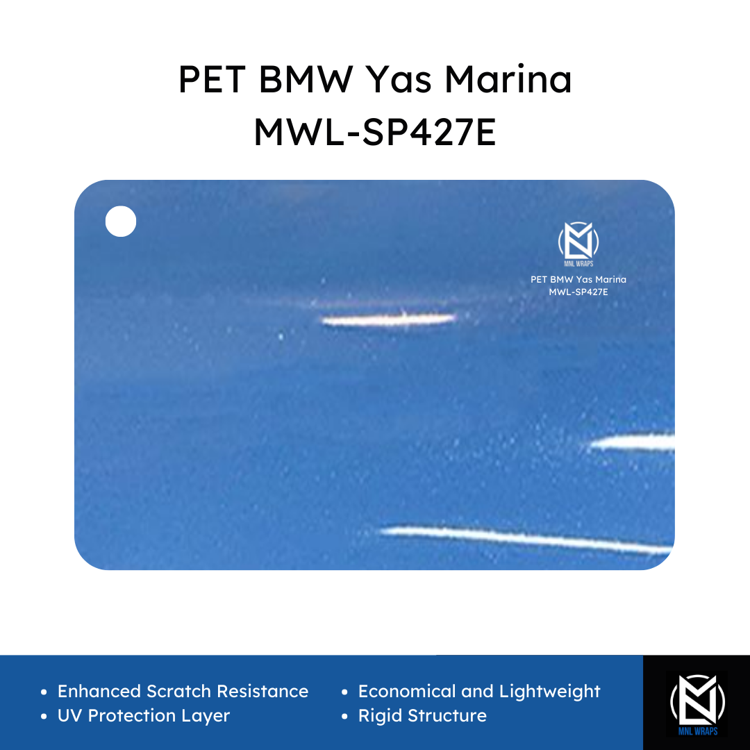 PET BMW Yas Marina MWL-SP427E