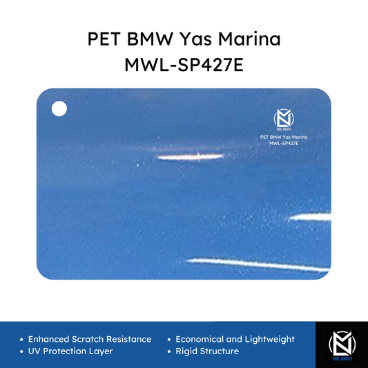 PET BMW Yas Marina MWL-SP427E