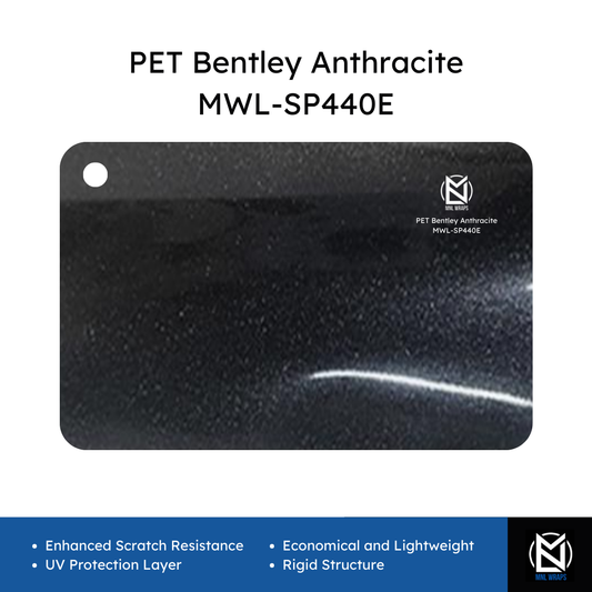 PET Bentley Anthracite MWL-SP440E