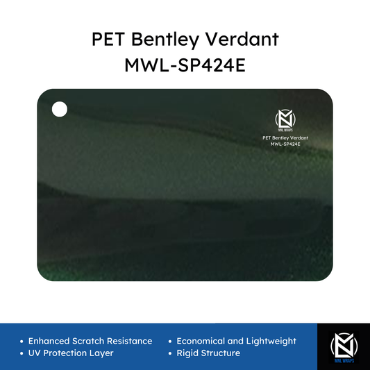 PET Bentley Verdant MWL-SP424E