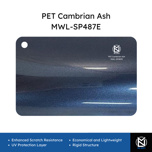 PET Cambrian Ash MWL-SP487E