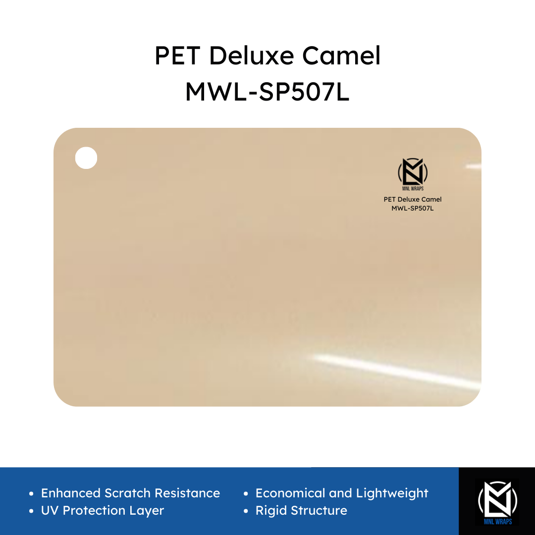 PET Deluxe Camel MWL-SP507L