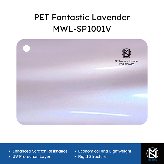 PET Fantastic Lavender MWL-SP1001V