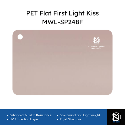PET First Light Kiss MWL-SP474E