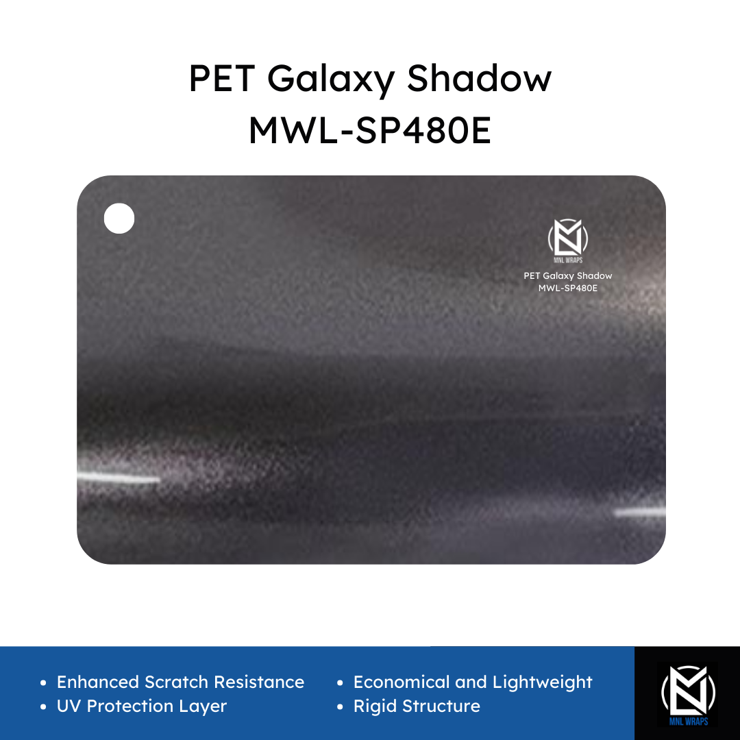 PET Galaxy Shadow MWL-SP480E