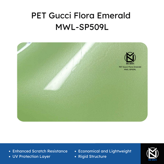 PET Gucci Flora Emerald MWL-SP509L