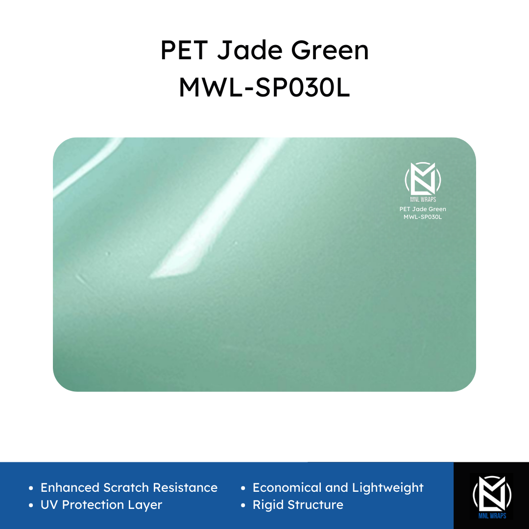 PET Jade Green MWL-SP030L